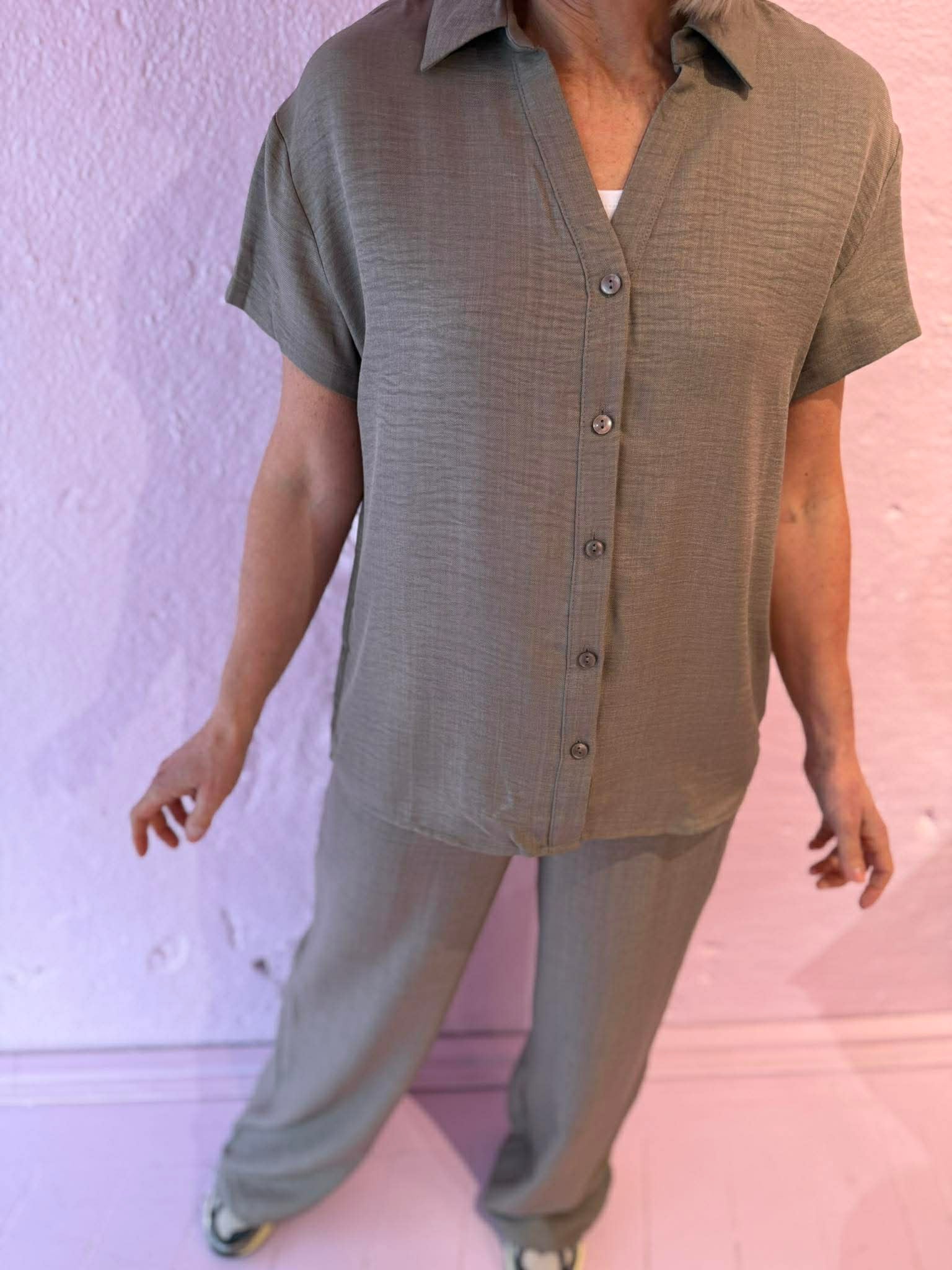 VMMELANEY Shirt - Brindle